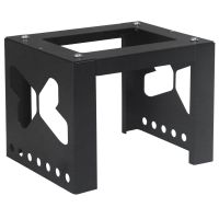 pakketbrievenbus montageset voor Trendybox grijs