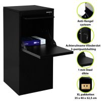 brievenbuspakjesin pakketbrievenbus