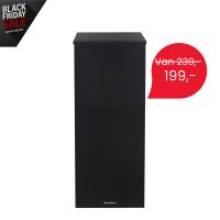 Staande pakketbrievenbus TrendyBox met korting - stijlvolle oplossing voor al je pakketten, nu voordelig geprijsd!