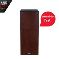 Pakketbrievenbus hout Trendybox-Wood met korting - stijlvol en duurzaam design voor al je pakketten.