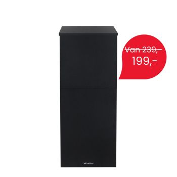 design vrijstaande pakketbrievenbussen scherpe prijzen tijdens black friday