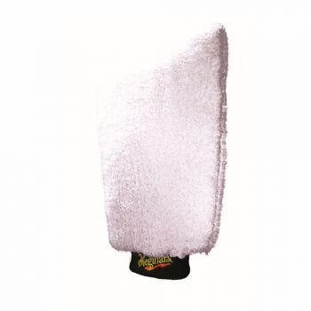 Meguiar's Super Thick Microfiber Wash Mitt