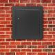 Pakketbox inbouw model strak design voor moderne woning