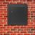 Pakketbox inbouw model strak design voor moderne woning