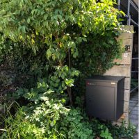 pakketbrievenbus plaatsen bij voordeur