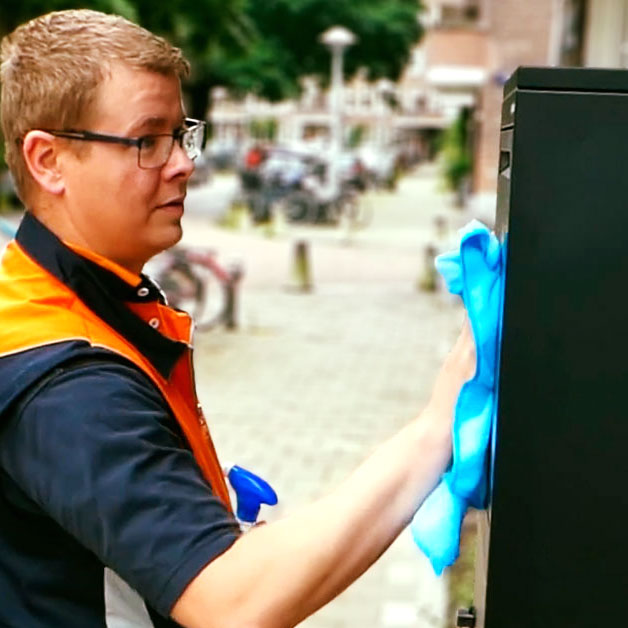 postnl pakketkluis aan huis