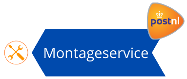 PostNL Montage service